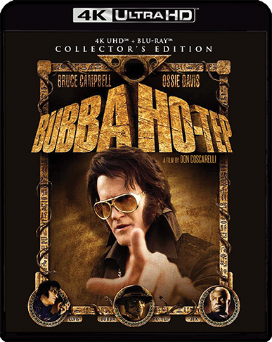Bubba Ho-Tep (Scream Factory) (4k UHD)