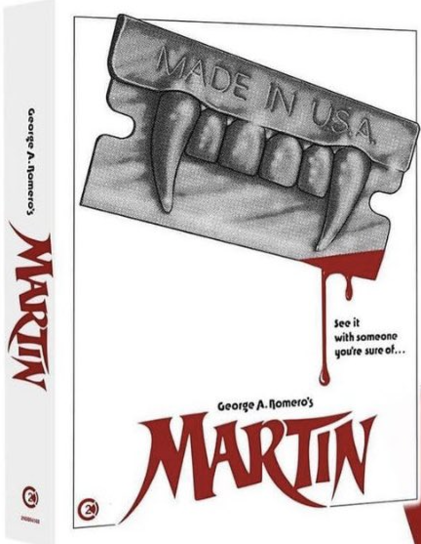 LE Boxset Martin (Second Sight 4k UHD All / Blu-Ray B)