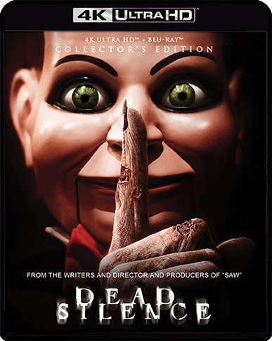 Dead Silence (Scream Factory) (4k UHD)
