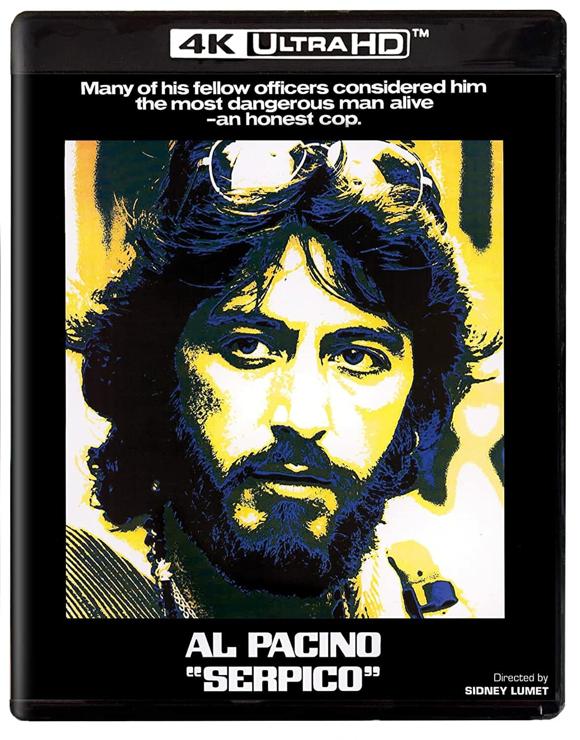 Serpico (Kino) (4k UHD)