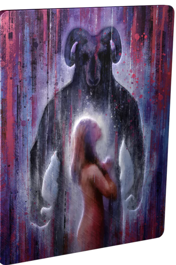 Steelbook Kill Her Goats (LE Steelbook 4k UHD / Blu-Ray)