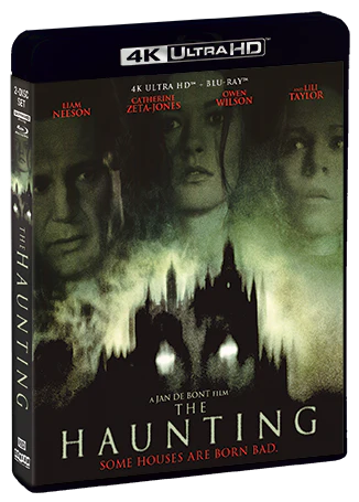 The Haunting 1999 (Scream Factory) (4k UHD)