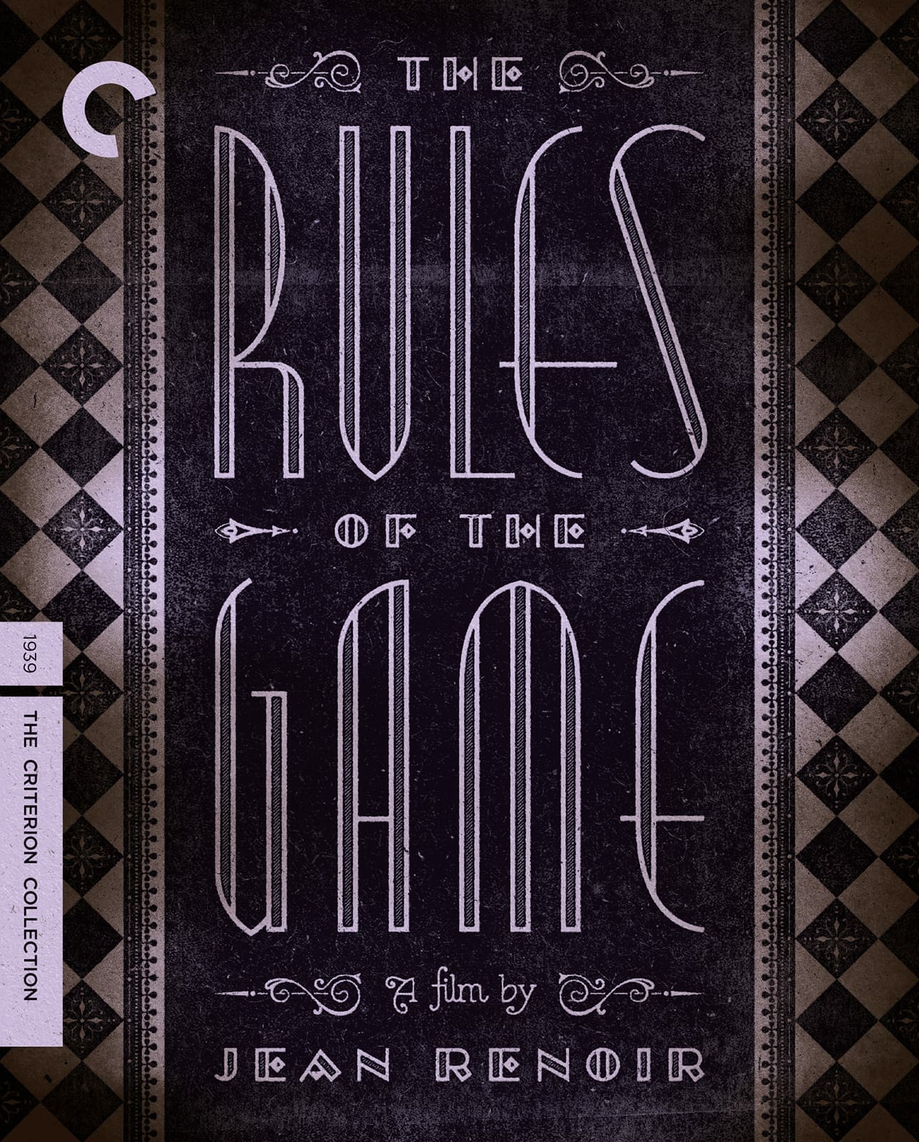 Rules of the Game (Criterion) (4k UHD / Blu-Ray)