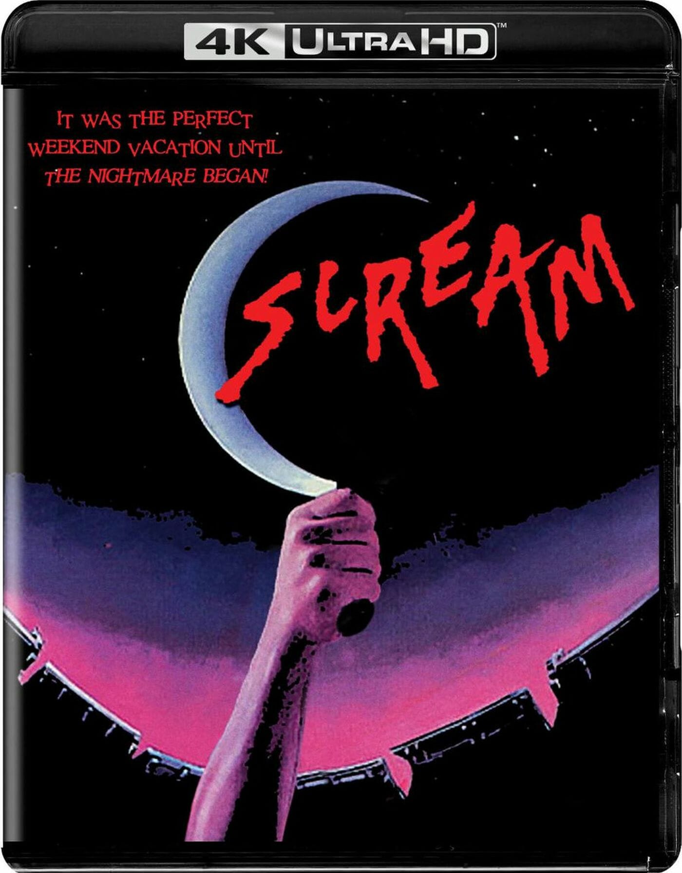 Scream (1981) (4k UHD)