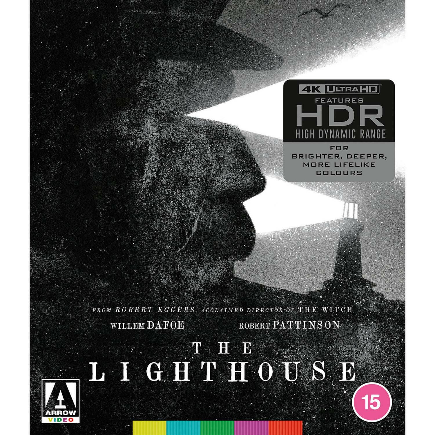 (LIMITED) Lighthouse (Arrow UK) (LE 4k UHD)