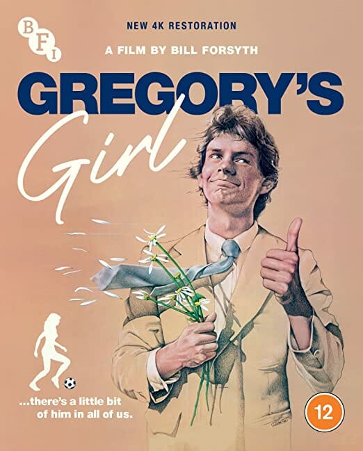UHD Gregory’s Girl (BFI UK) (4k UHD) Preorder