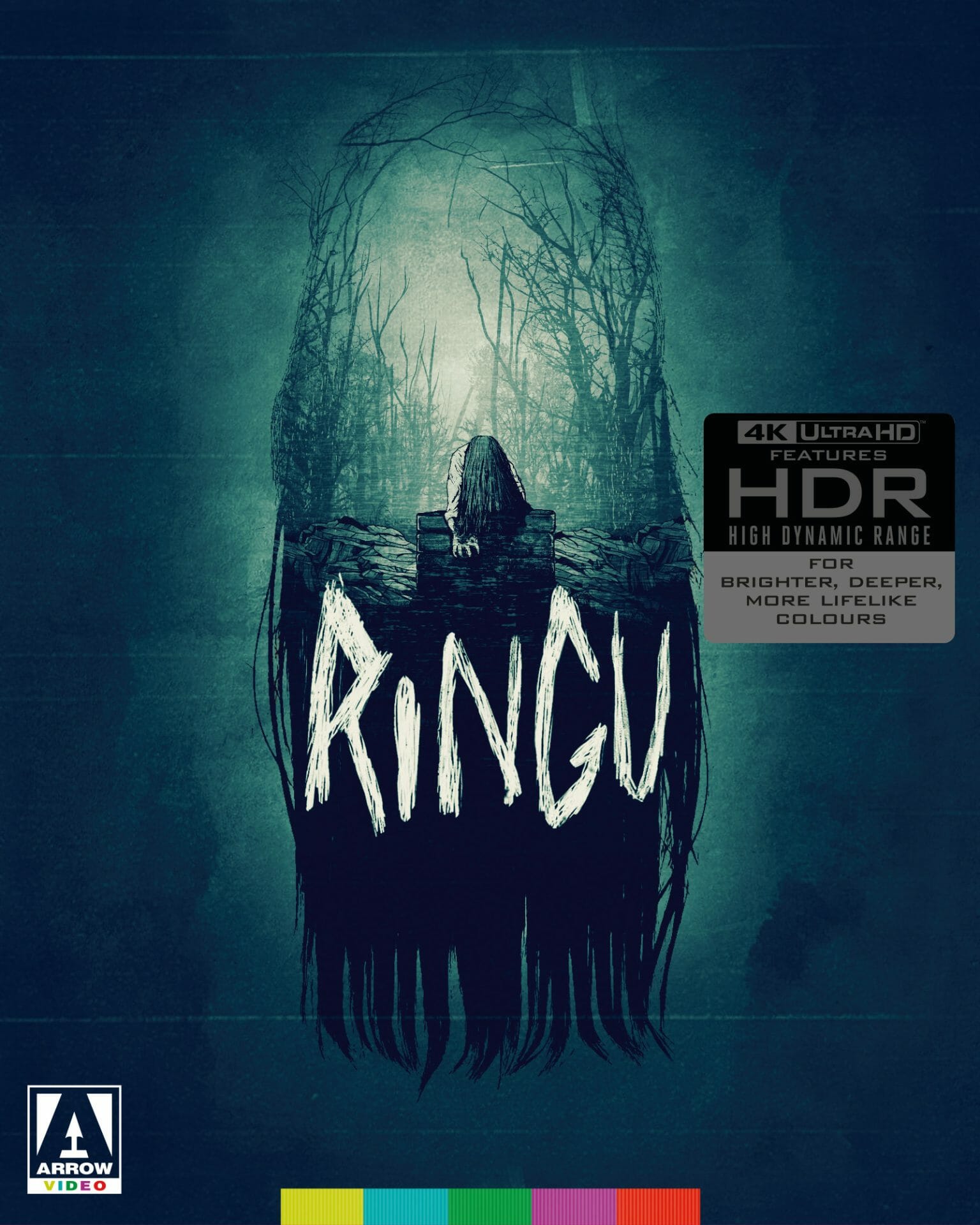 (standard) Ringu UHD (Arrow US) (4k UHD)