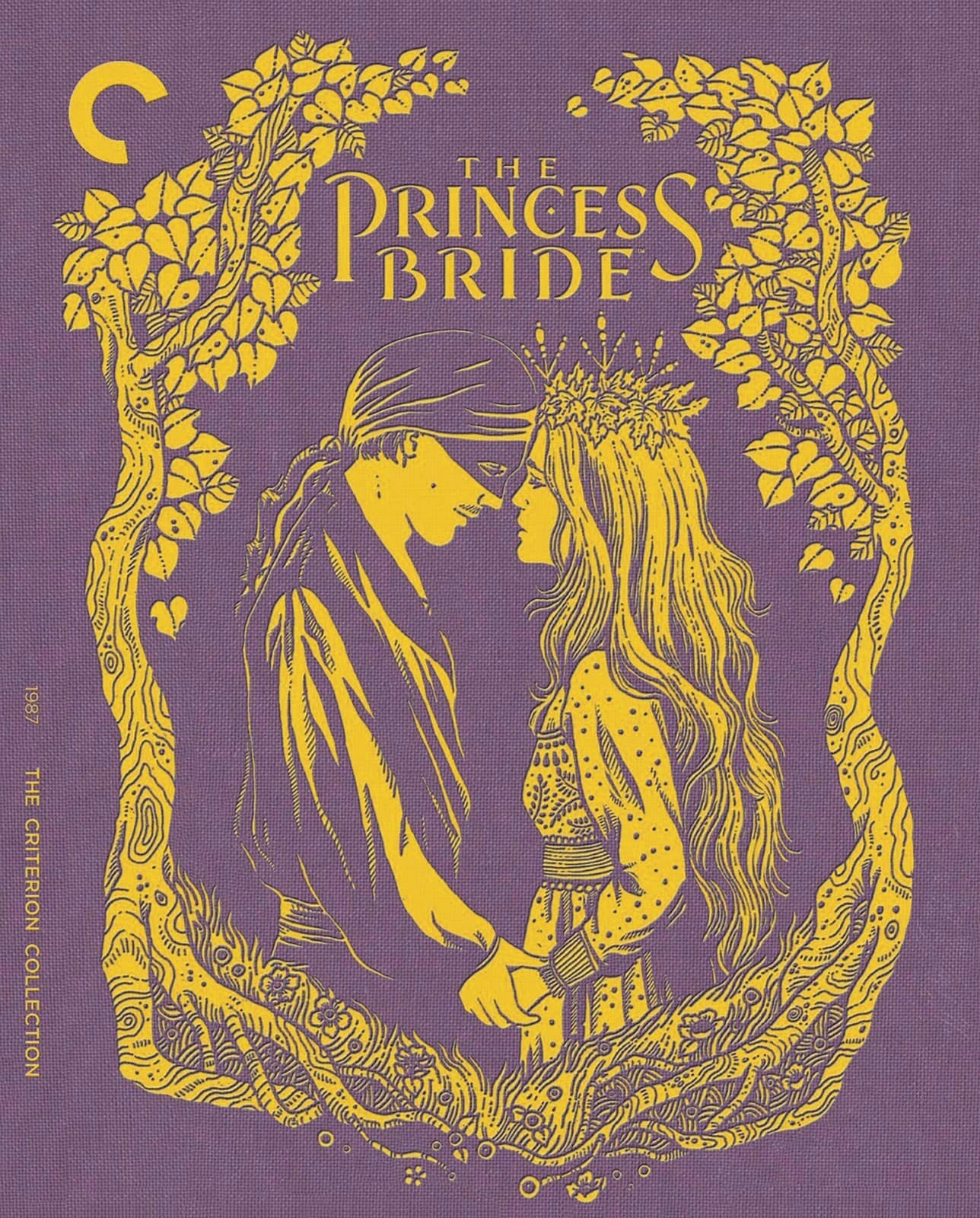 Princess Bride (Criterion) (4k UHD / Blu-Ray)