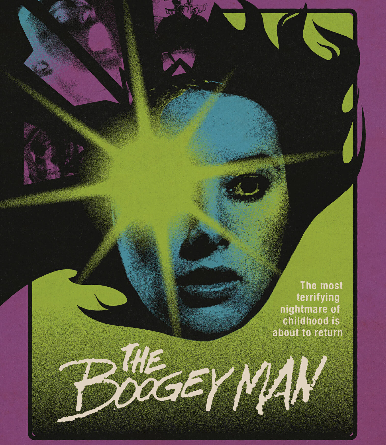(standard) The Boogeyman (Vinegar Syndrome) (4k UHD / Blu-Ray All Region)