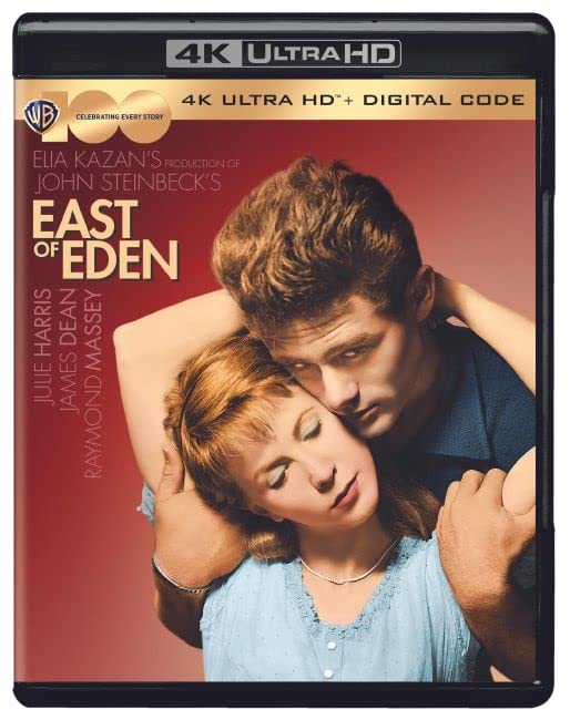 East of Eden (4k UHD)