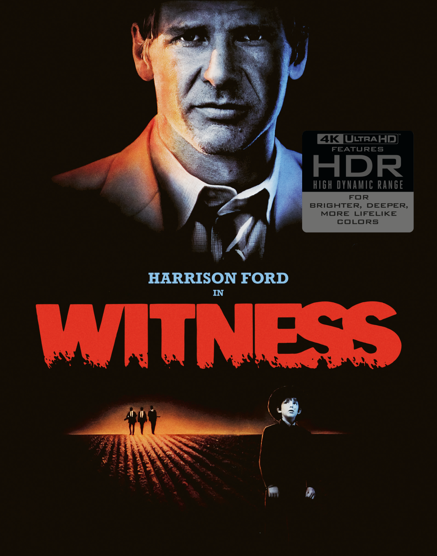 UHD Witness (LE Arrow US) (4k UHD)