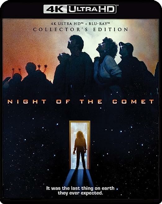 Night of the Comet (Scream Factory) (4k UHD / Blu-Ray)