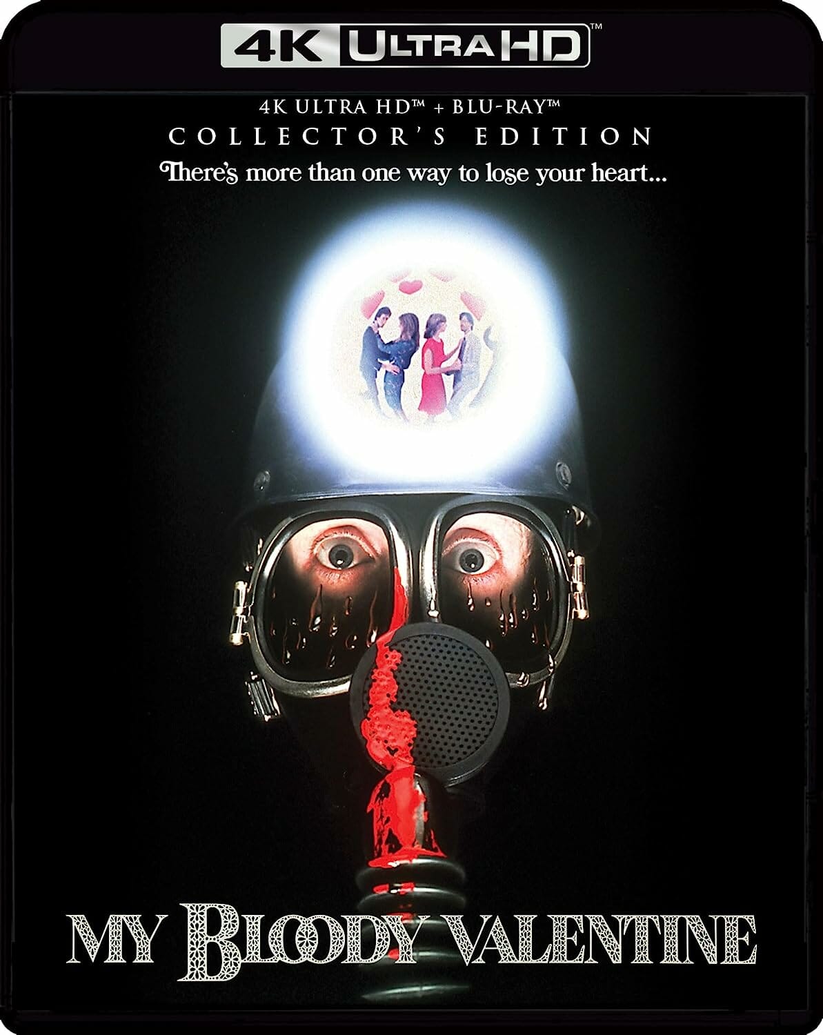 My Bloody Valentine (Scream Factory) (4k UHD / Blu-Ray)