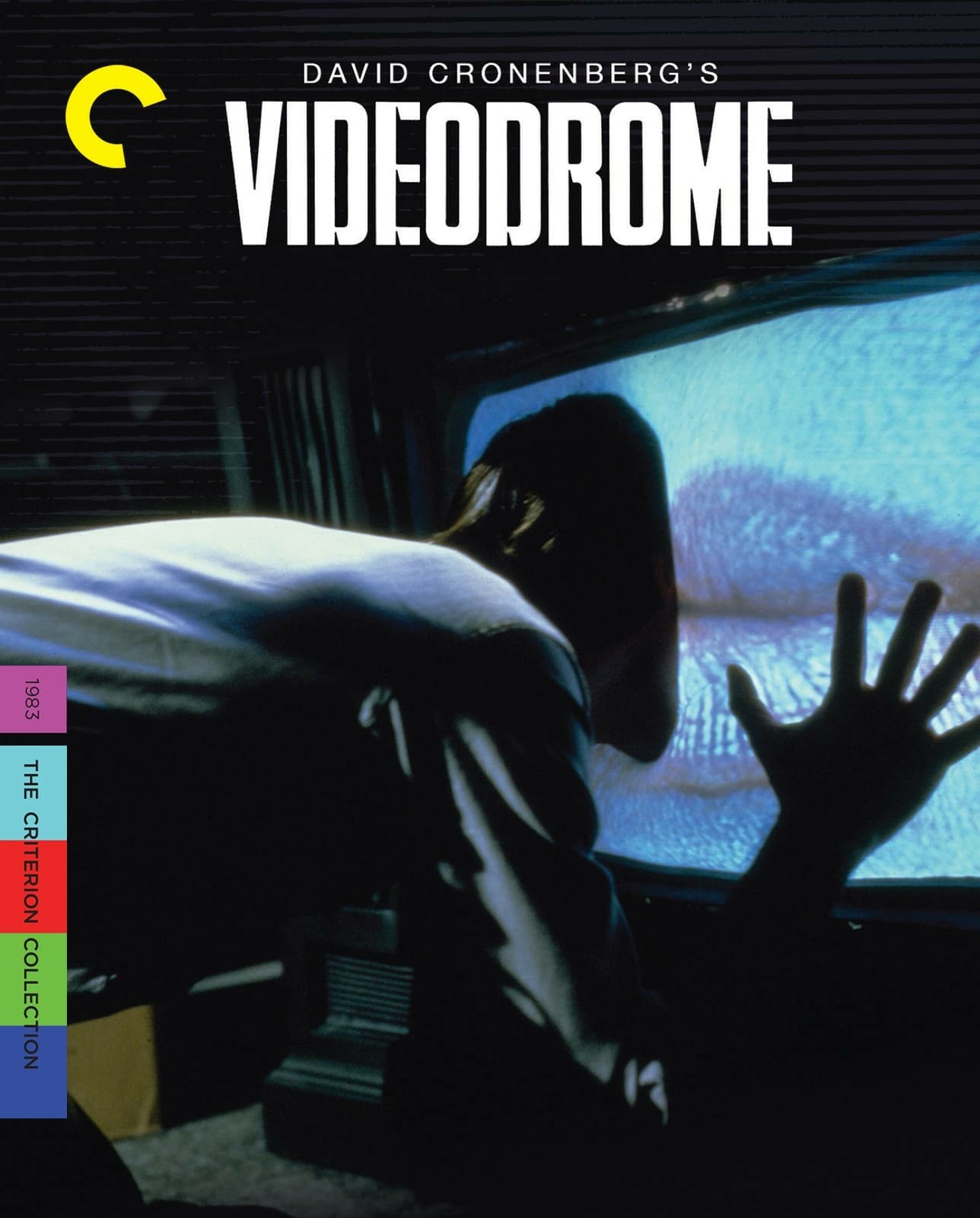 Videodrome (Criterion) (4k UHD / Blu-Ray)