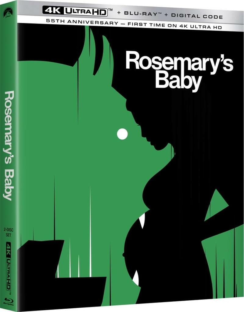 Rosemary’s Baby (4k UHD)