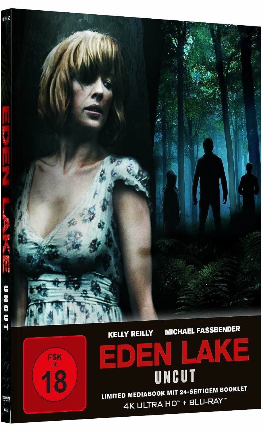 Eden Lake (LE Mediabook 4k UHD)