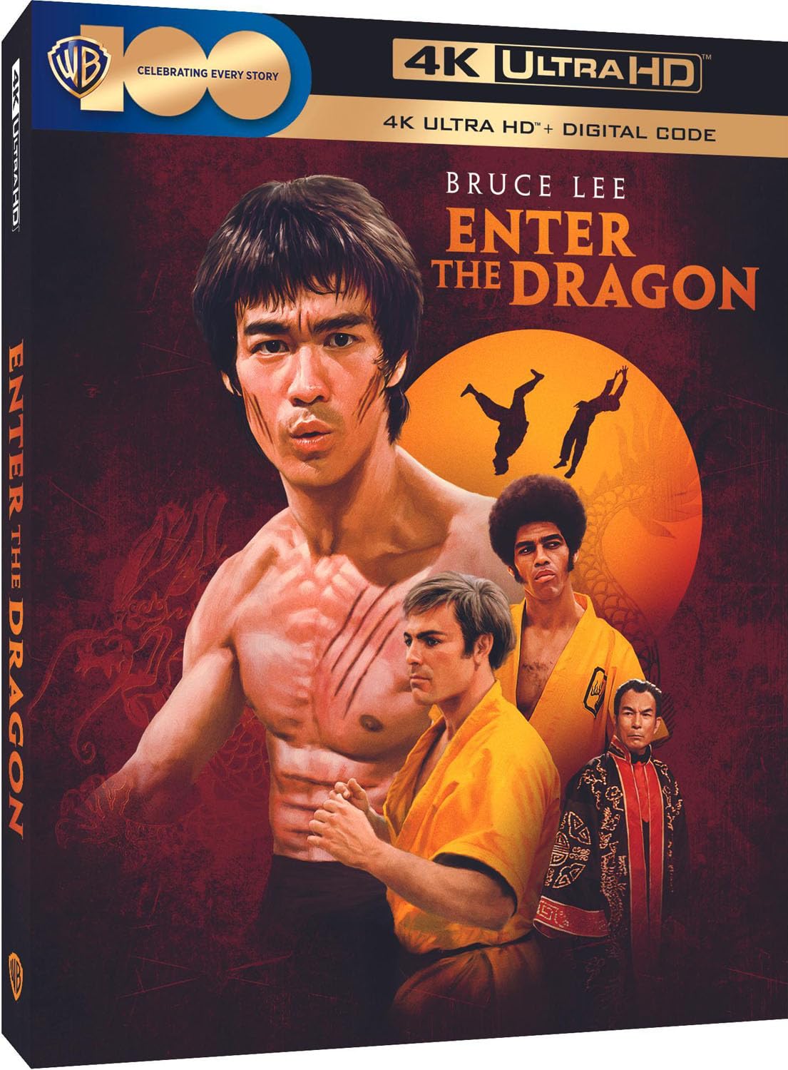 Enter the Dragon (4k UHD)