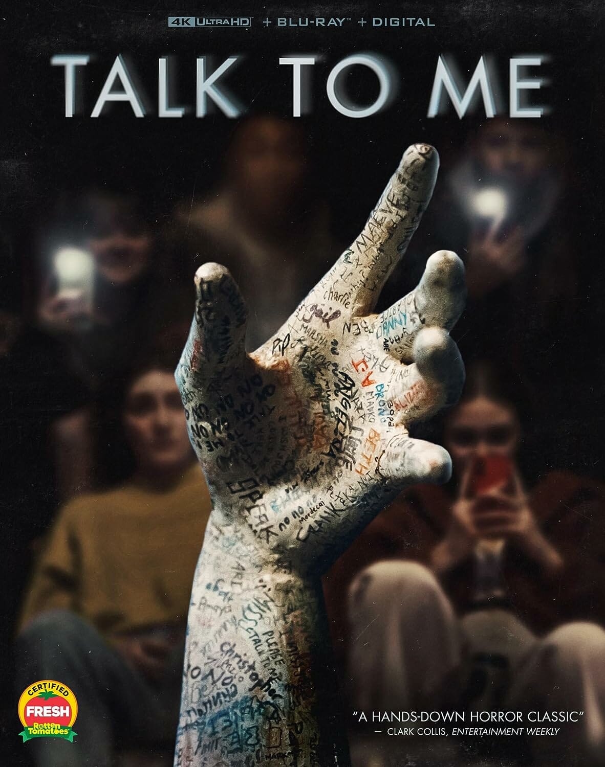 Talk to Me (4k UHD / Blu-Ray)
