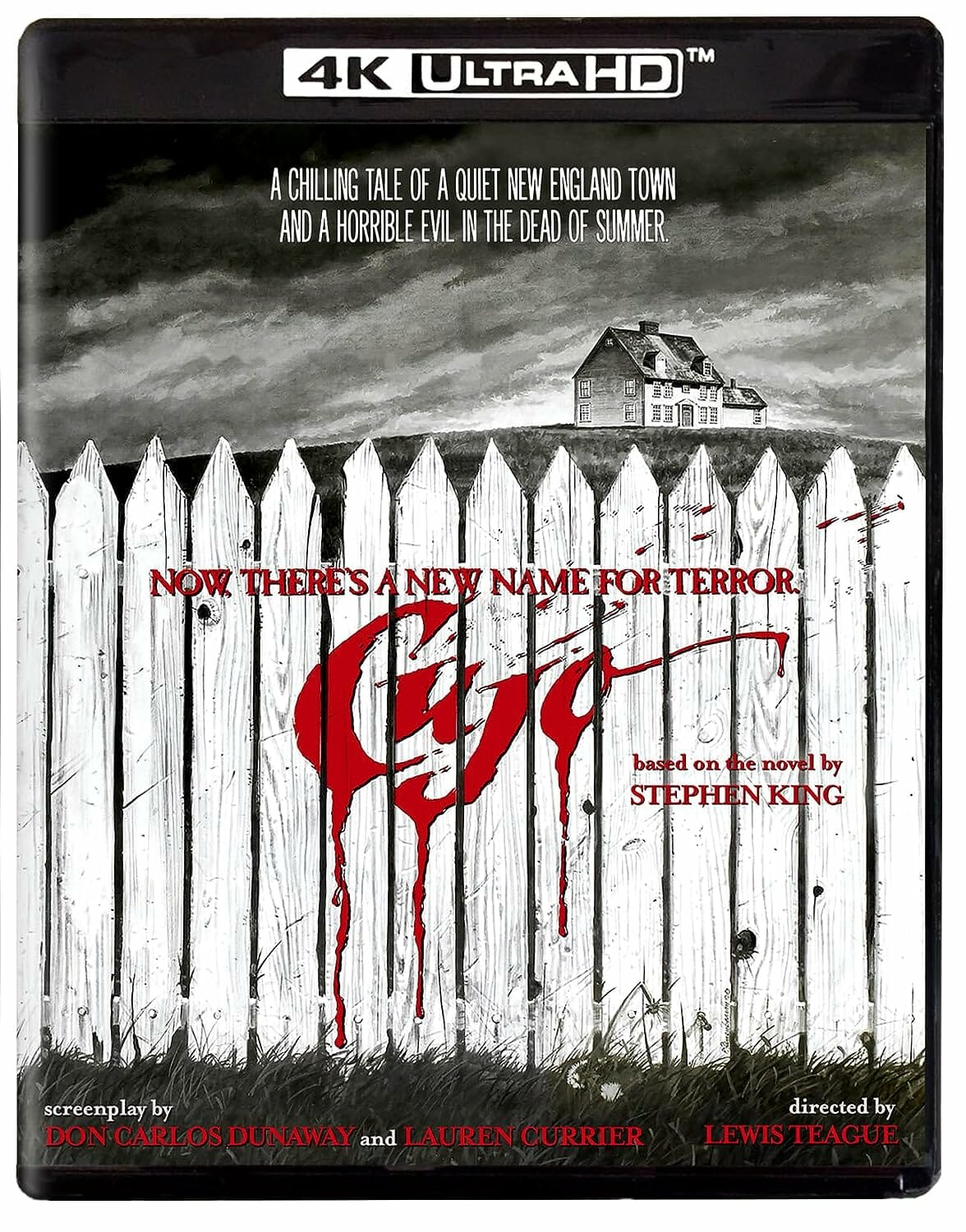 Cujo (Kino) (4k UHD / Blu-Ray)