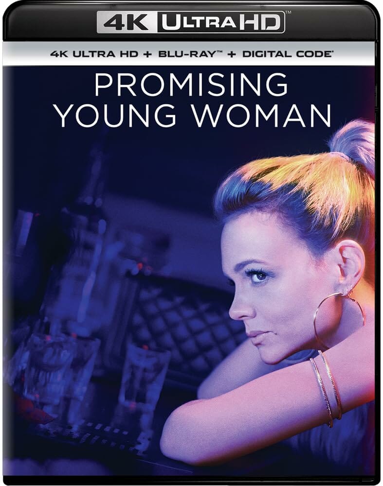 Promising Young Woman (4k UHD / Blu-Ray)