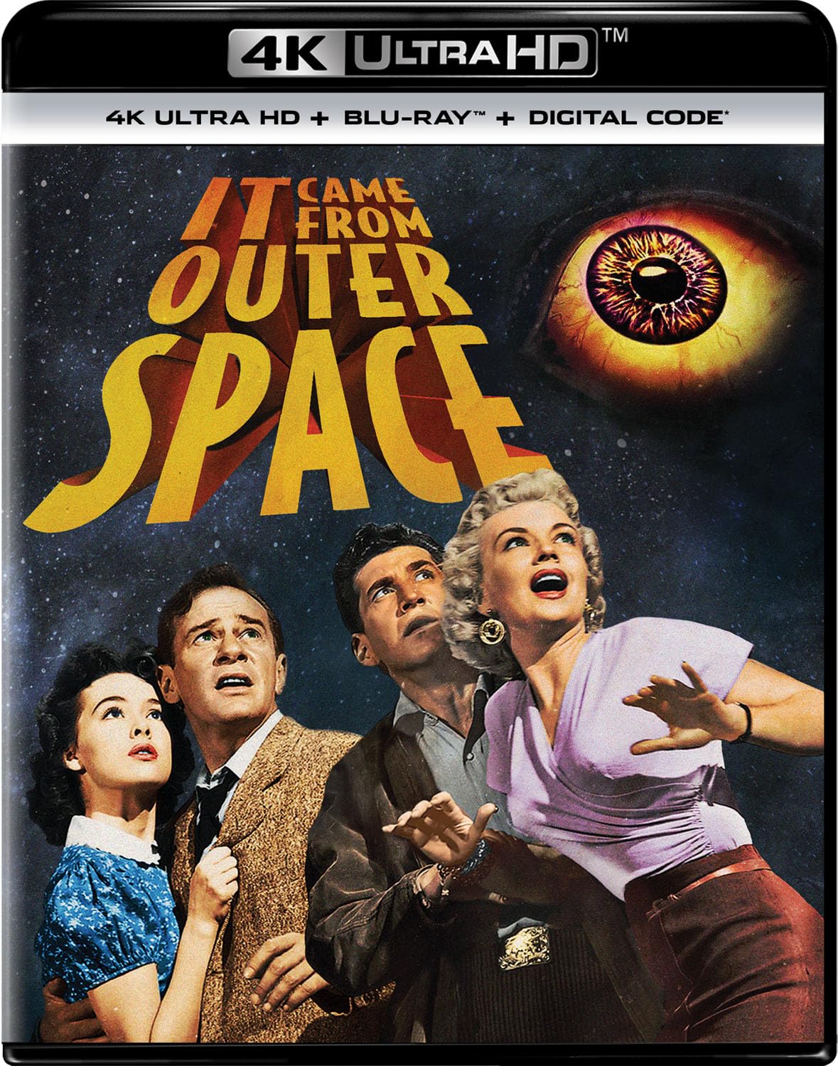 It Came from Outer Space (4k UHD / Blu-Ray)