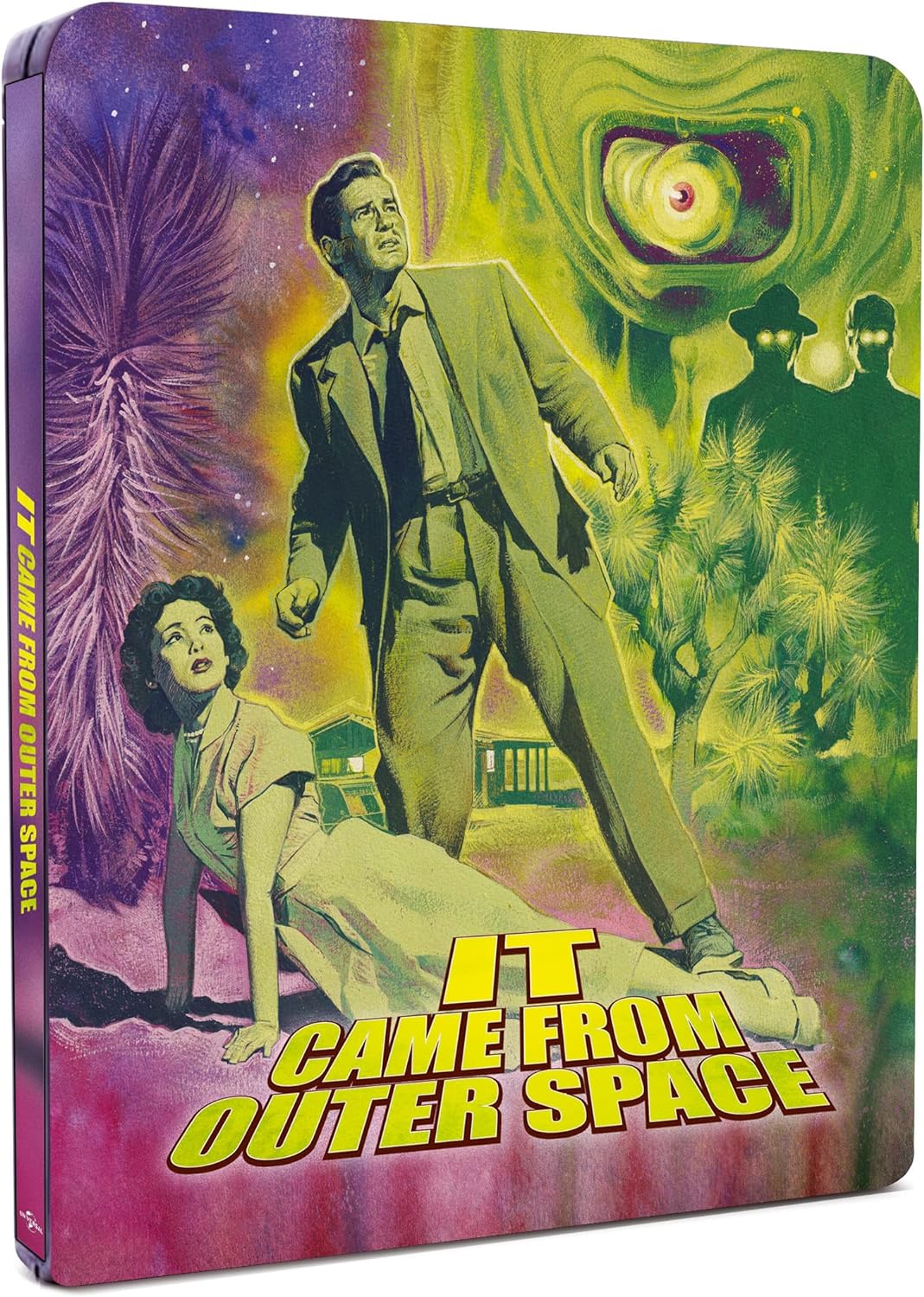 Standard Steelbook It Came From Outer Space (4k UHD)