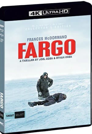 Fargo (Shout Select) (4k UHD / Blu-Ray)