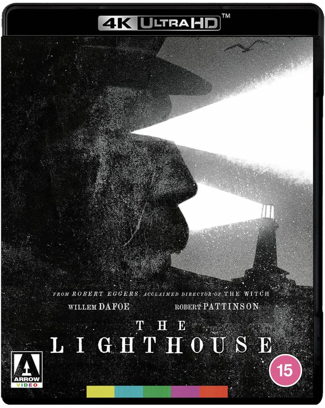(standard) Lighthouse (Arrow UK) (4k UHD)