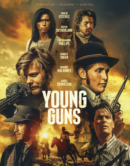Young Guns (4k UHD)