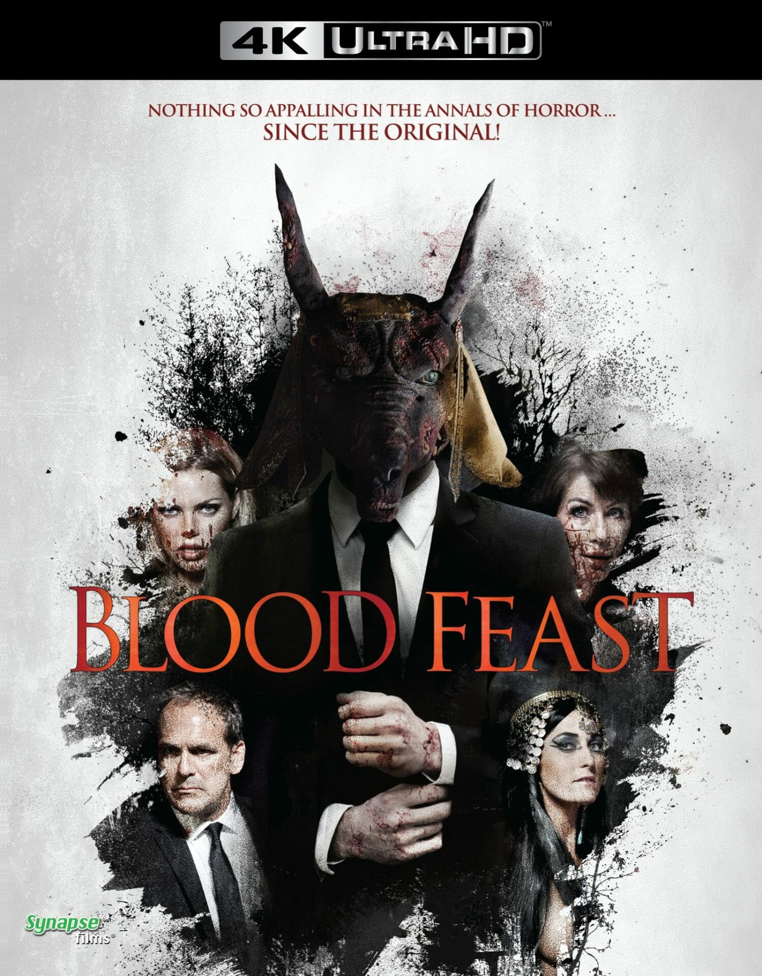 (4k UHD) Blood Feast 2016 (Synapse 4k UHD)