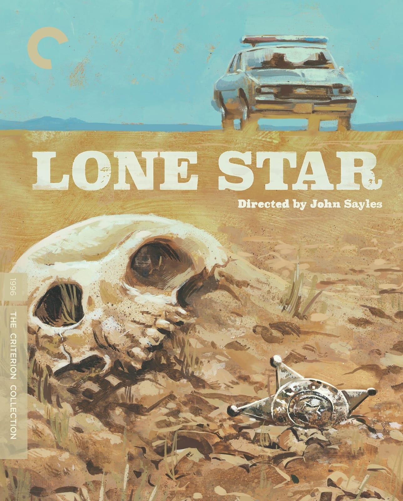 Lone Star (Criterion) (4k UHD / Blu-Ray)