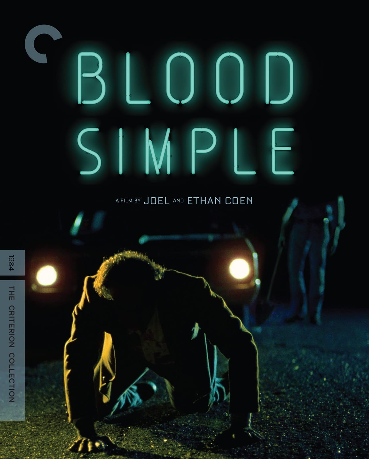 Blood Simple (Criterion) (4k UHD / Blu-Ray)