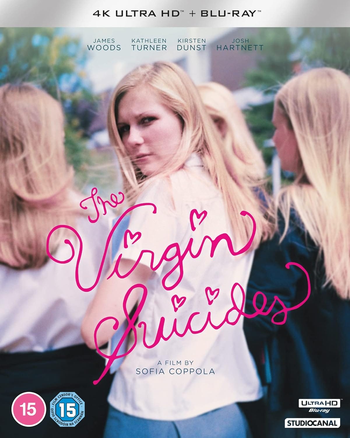 UK The Virgin Suicides (Studio Canal) (4k UHD)