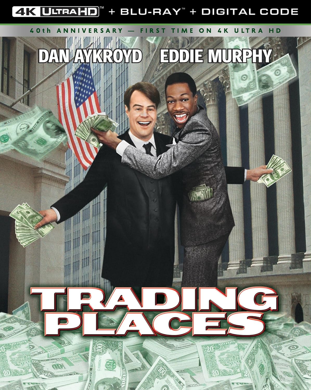 Trading Places (4k UHD / Blu-Ray)