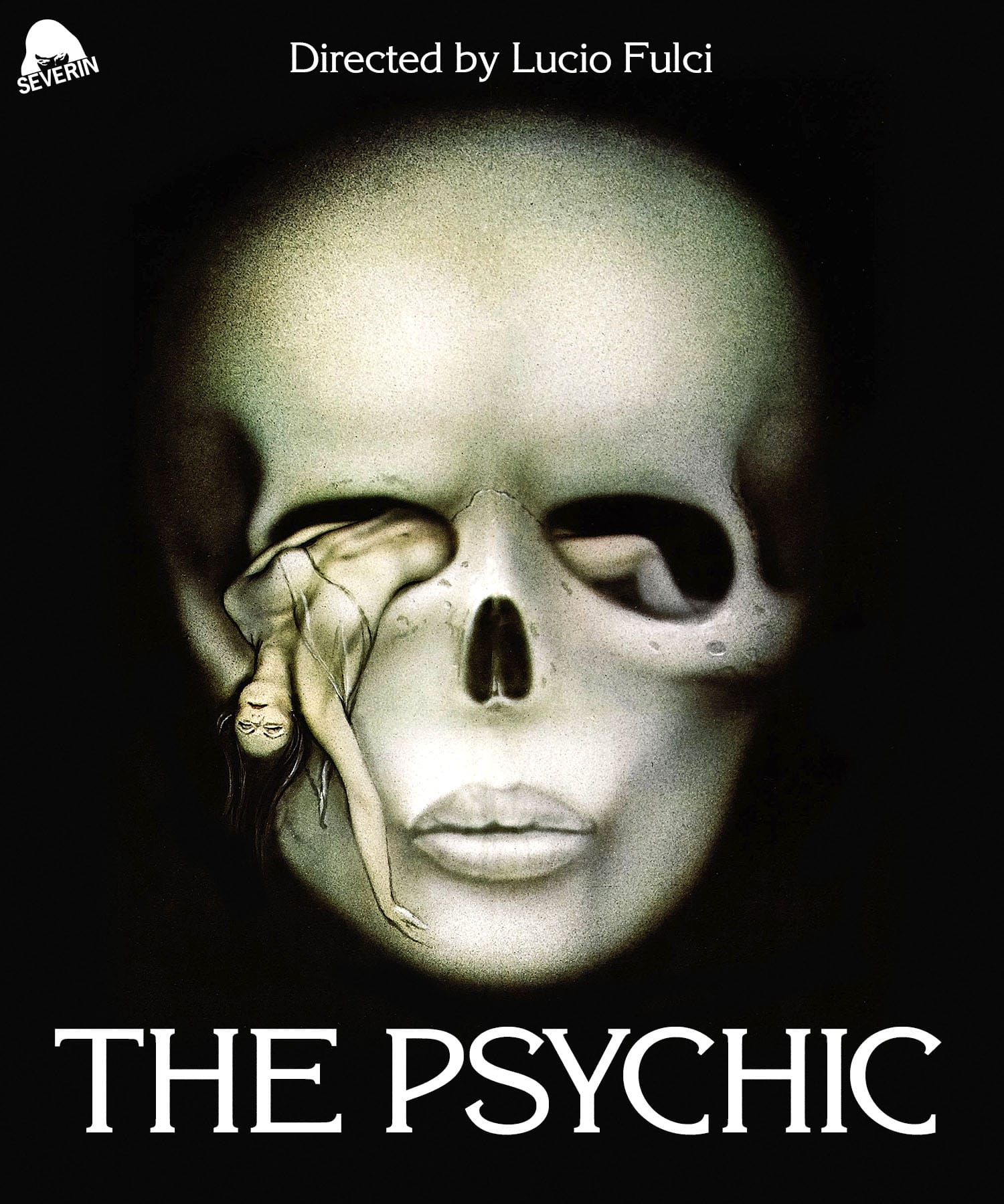 UHD Psychic (Severin) (4k UHD / Blu-Ray)