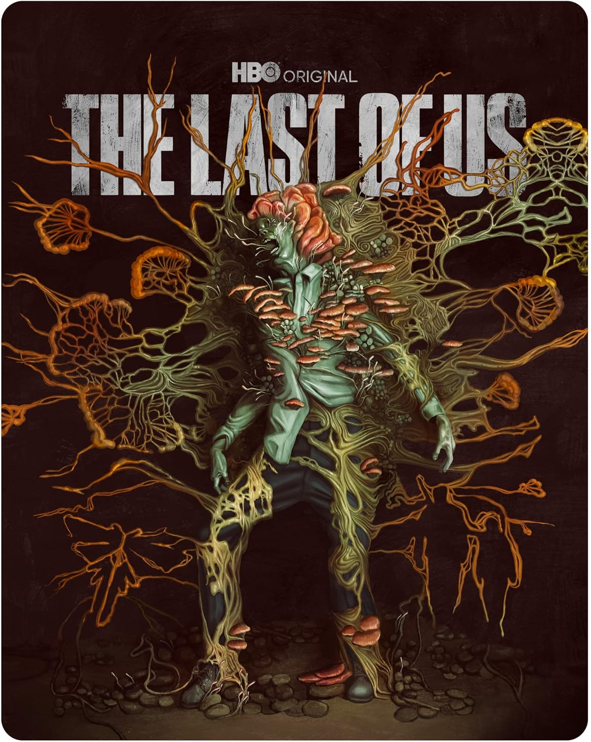 The Last of Us: Season 1 Steelbook (4k UHD)