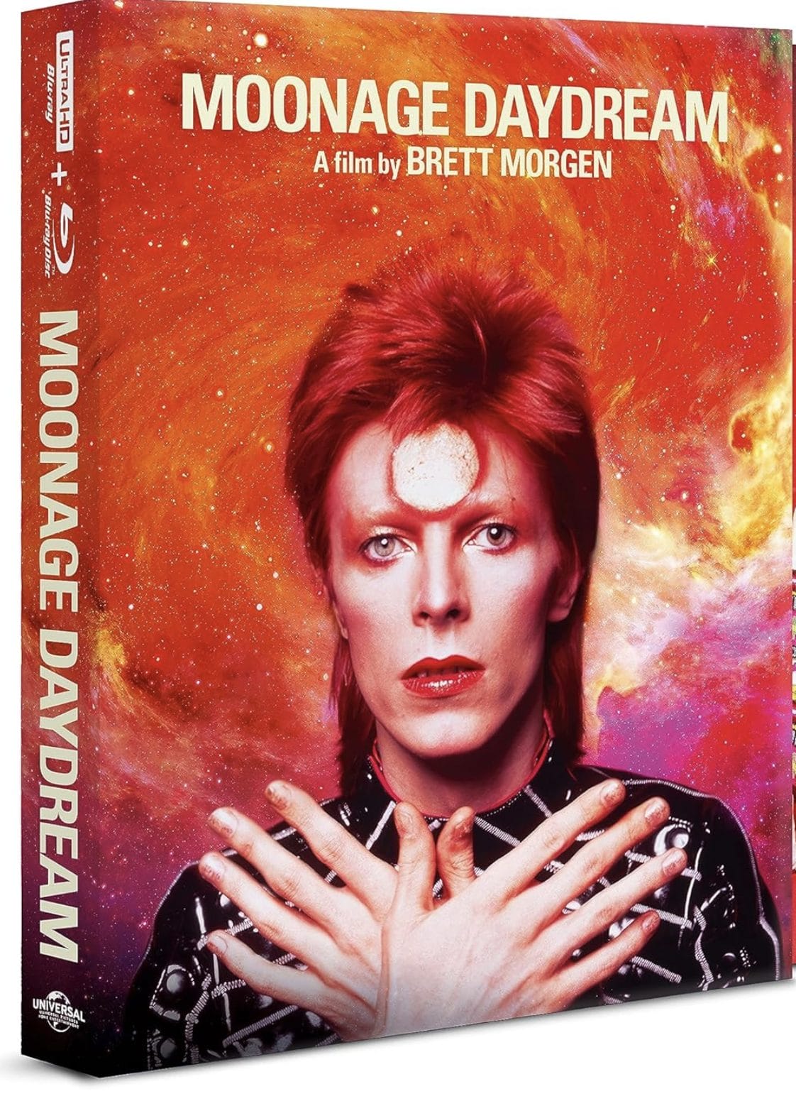 UK Moonage Daydream Limited Collector’s Edition (4k UHD)