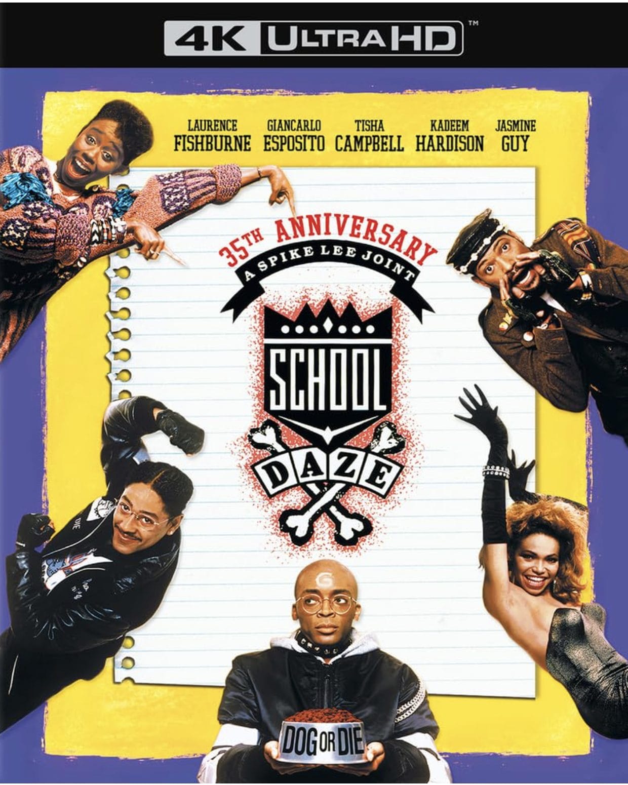 School Daze (4k UHD)