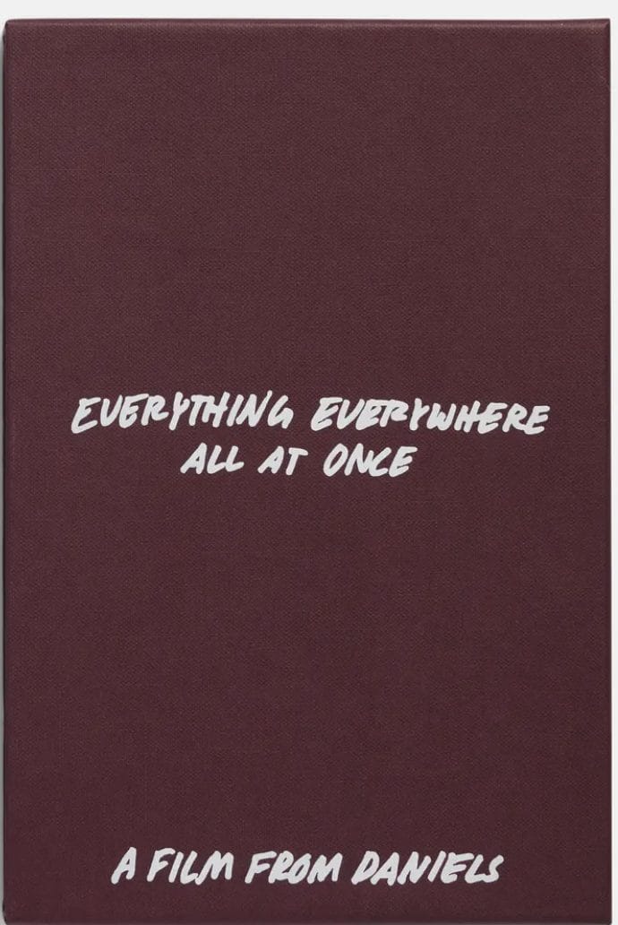 Everything Everywhere All At Once Collector’s Edition (A24) (4k UHD)