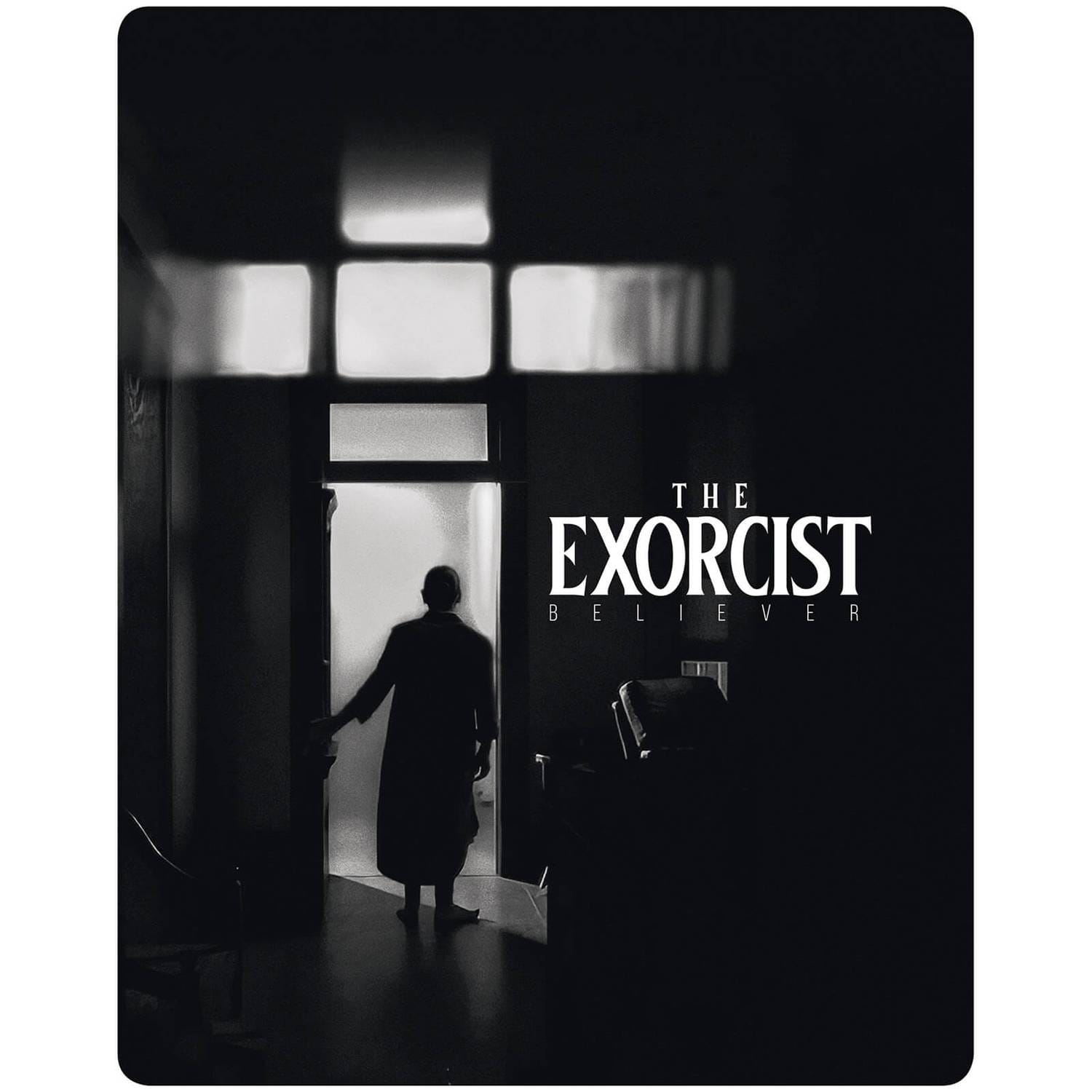 UK LE Exorcist Believer Steelbook (4k UHD)