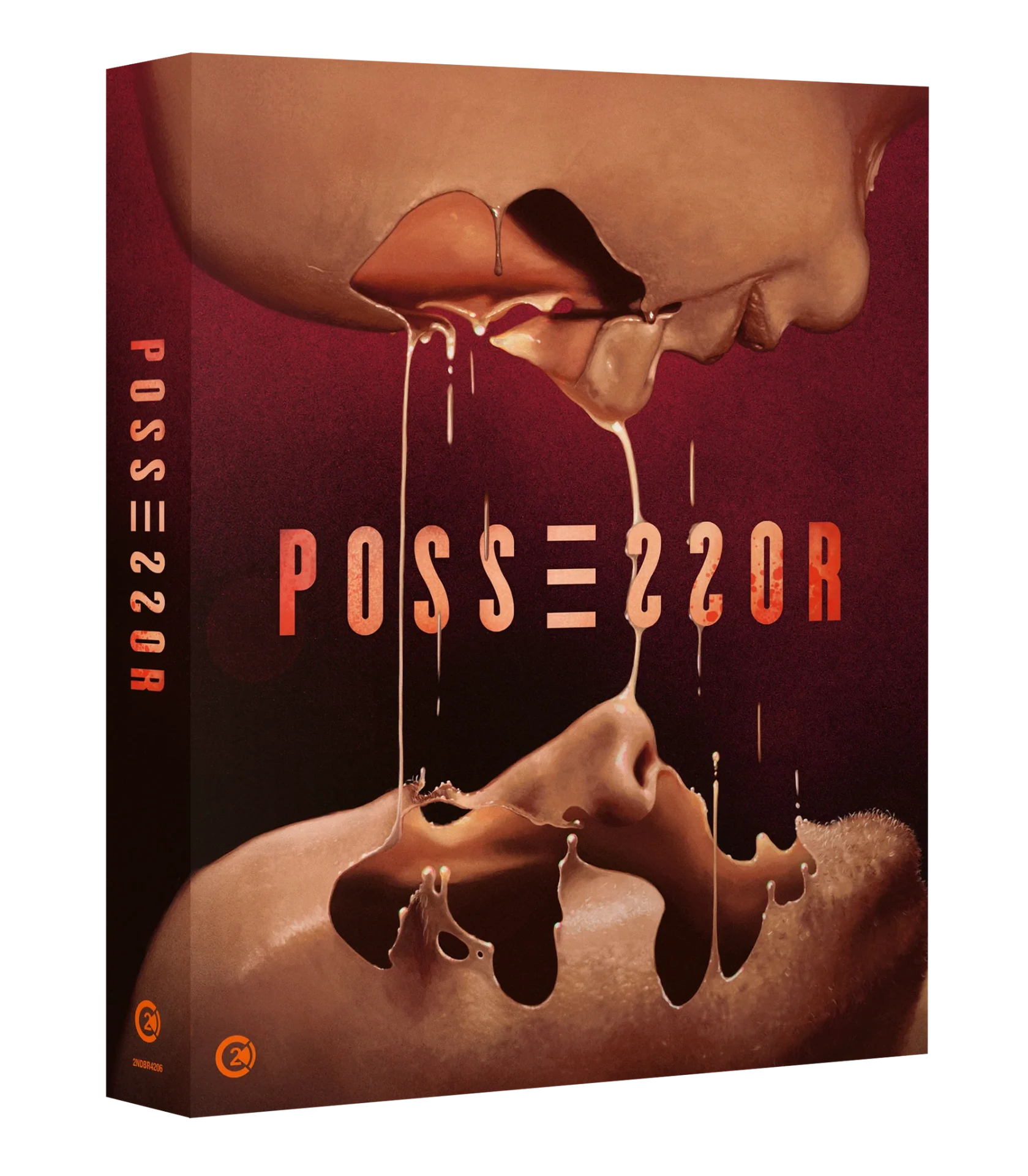 (limited Edition) Possessor (Second Sight UK) (4k UHD All Region)