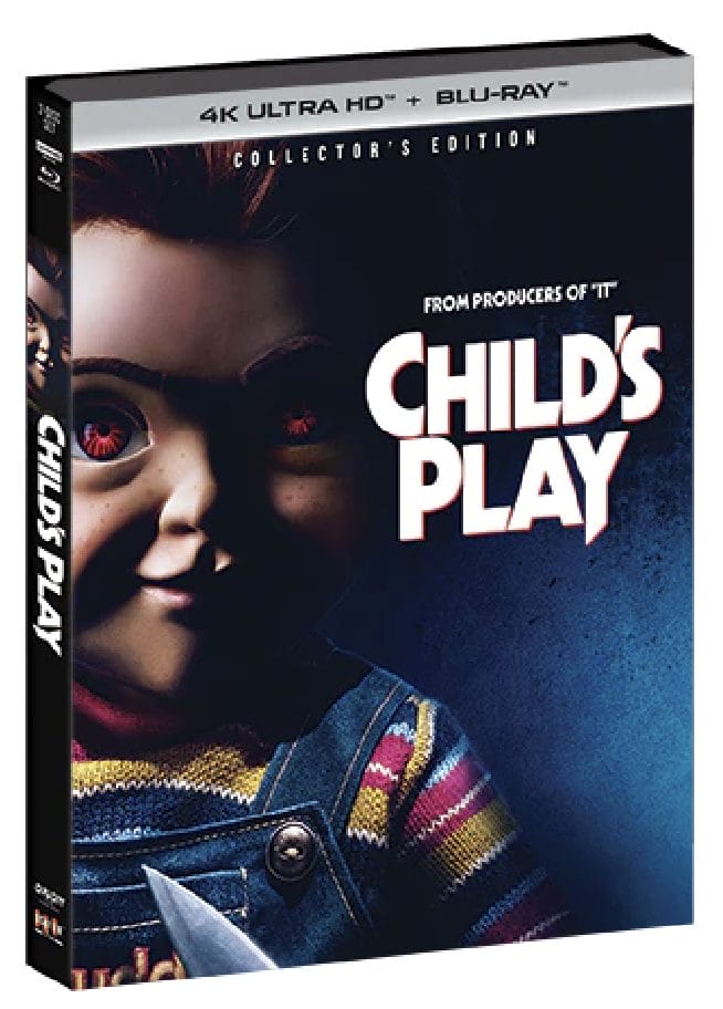 Child’s Play 2019 Remake (Scream Factory) (4k UHD / Blu-Ray) Preorder