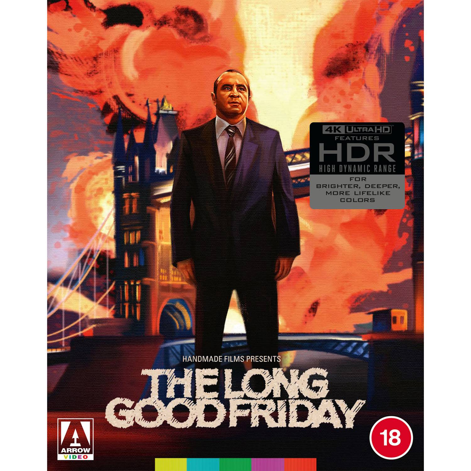 UHD Long Good Friday (LE Arrow UK 4k UHD)