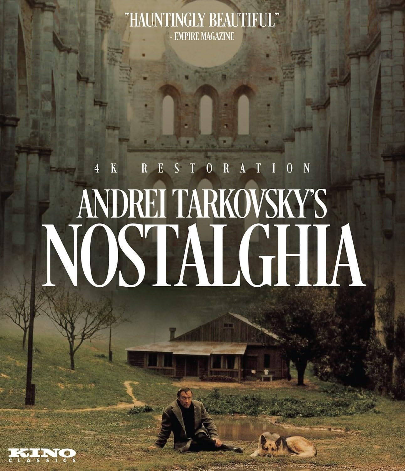 Nostalghia (Kino) (4k UHD / Blu-Ray)