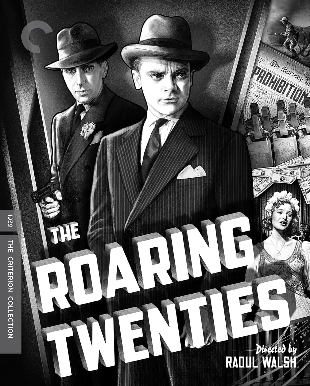 Roaring Twenties (Criterion 4k UHD / Blu-Ray)