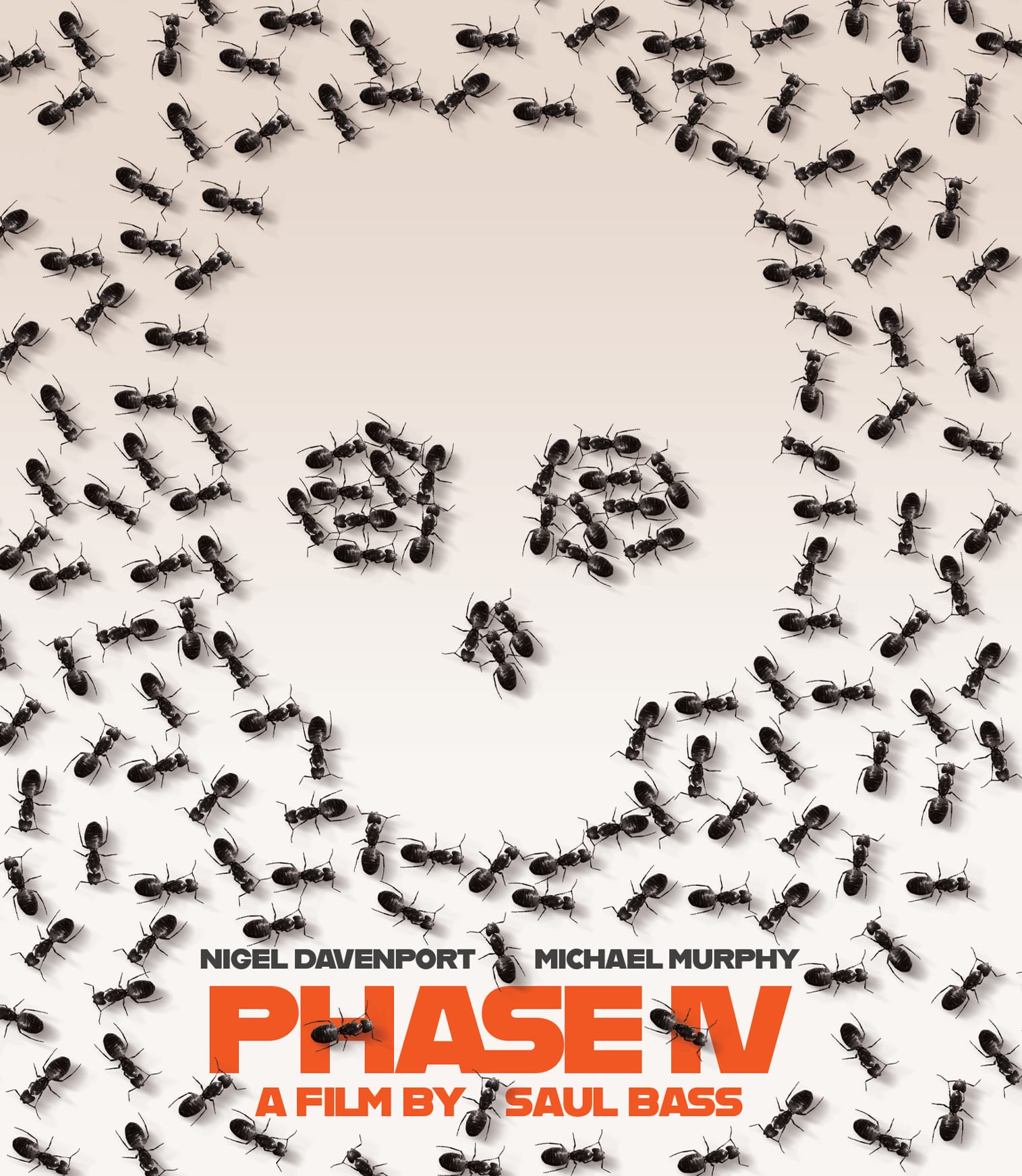 (LIMITED VS VERSION) Phase IV (LE Slipcover Vinegar Syndrome) (4k UHD / Blu-Ray)
