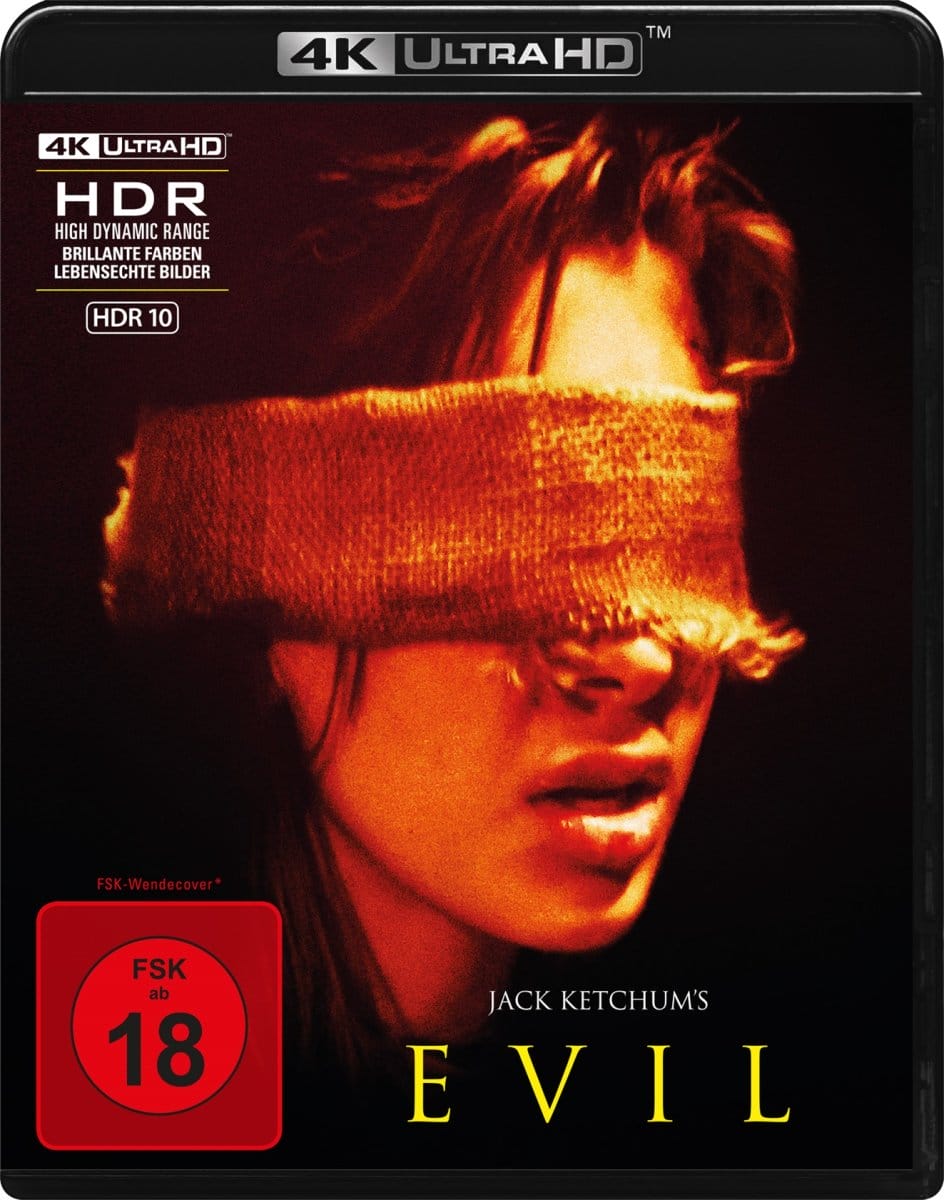 (standard) Jack Ketchum’s Evil (Girl Next Door 4k UHD)