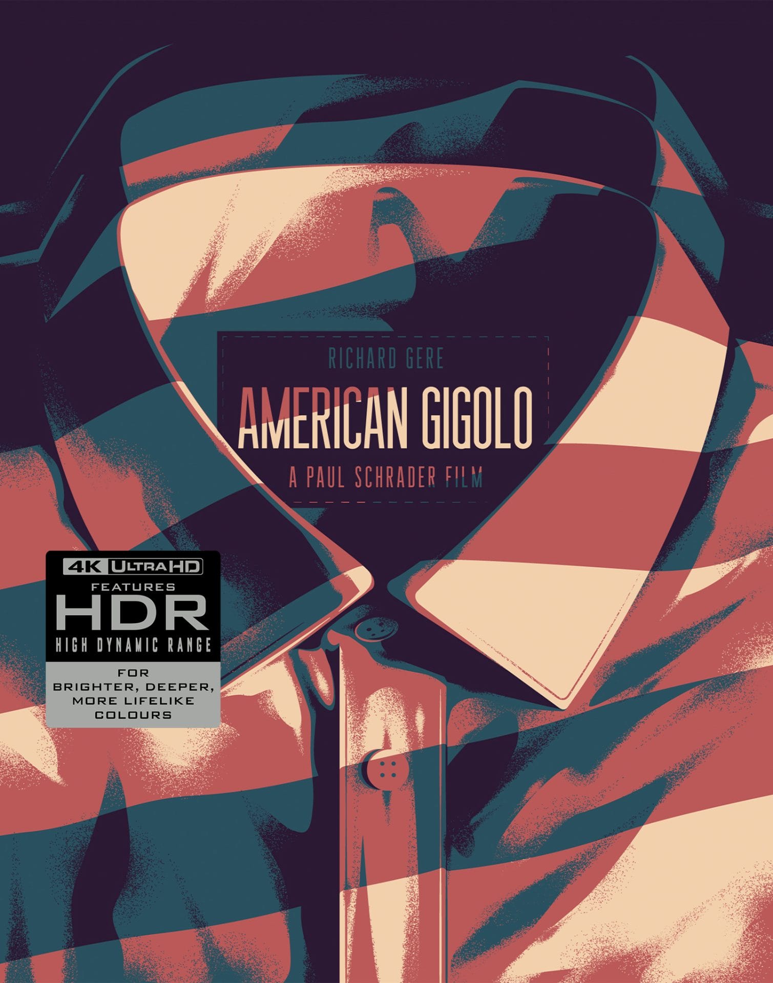 (standard UHD) American Gigolo (Arrow US) (4k UHD)