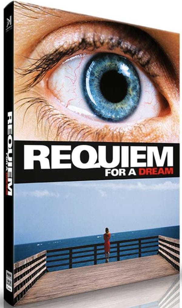 Cover B Requiem for a Dream (LE Mediabook 4k UHD)