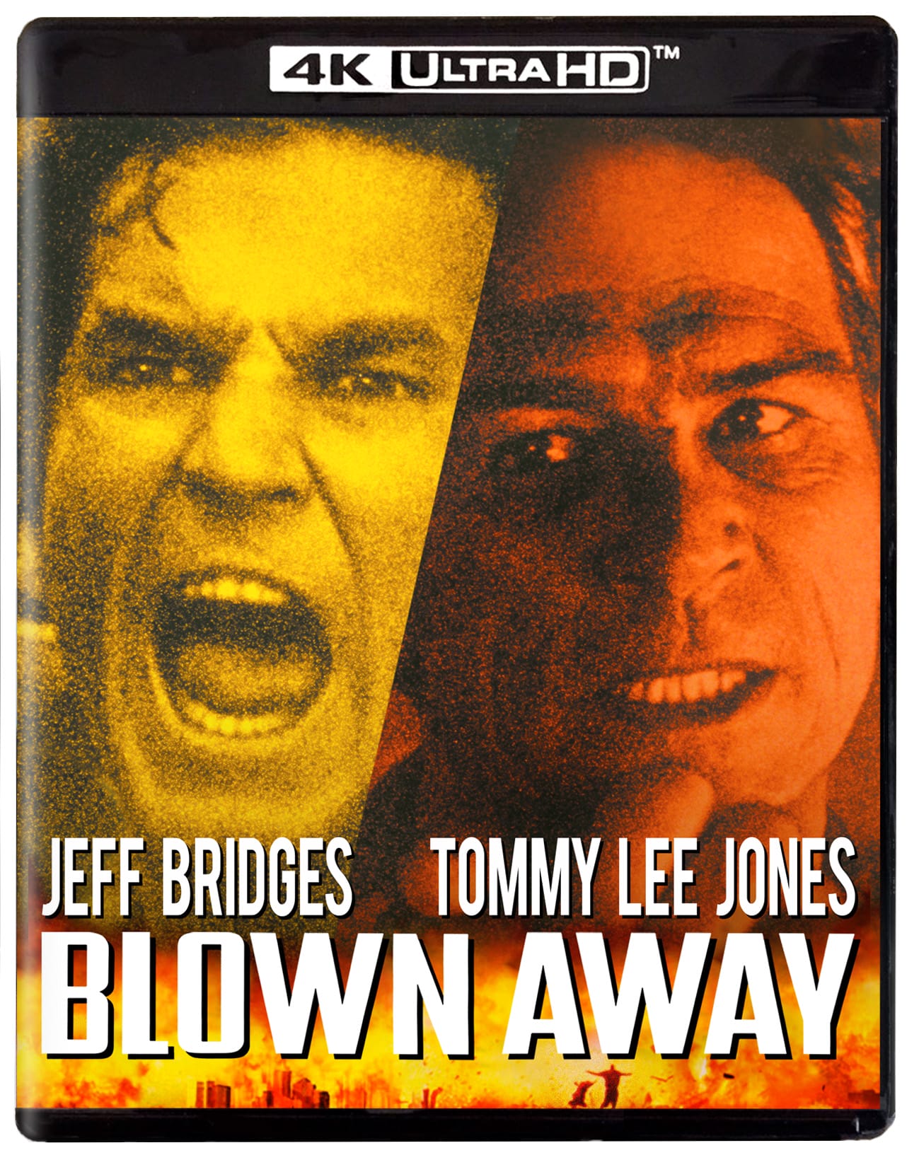 Blown Away (Kino) (4k UHD / Blu-Ray)